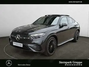 Mercedes-Benz GLC 300 GLC 300 4M AMG Coupé Distro+Pano+Keyless+360+AHK