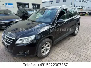 Volkswagen Tiguan Sport  Style 4Motion