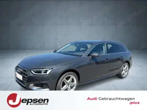 Audi A4 Avant Advanced 35 TDI S tr LED FLA max.210km/h