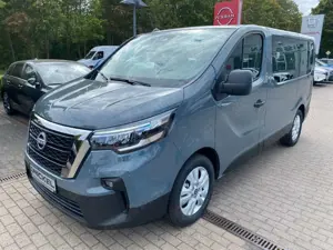 Nissan Primastar Kombi/9-Sitzer/N-Connecta