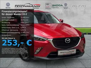 Mazda CX-3 Exclusive-Line AWD