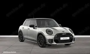 MINI Cooper C 5-Türer*JCW Trim*17"*Navi*HUD*H/K*LED*Adapt.Fahrw.