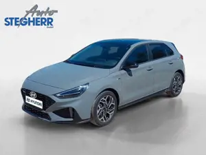 Hyundai i30 N Line Panoramadach Aktion