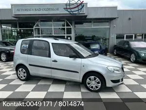 Skoda Roomster Plus Edition,Klima,erst 84500 km,AHK