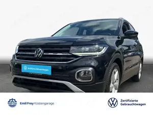 Volkswagen T-Cross 1.0 TSI DSG Style AHK Navi GJR