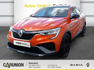 Renault Arkana 1.3 TCe 140 R.S. Line