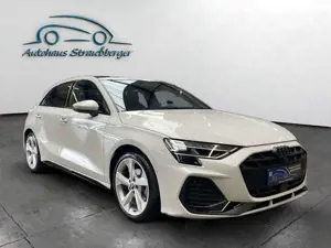 Audi A3 Sportback S line PANO ACC SONOS MATRIX-LED