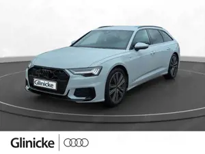 Audi A6 55 TFSI e quattro S-line Matrix BO