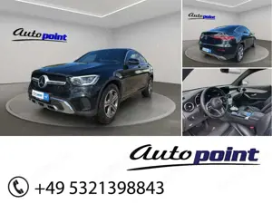 Mercedes-Benz GLC 200 Coupe LED Digital AHK Leder