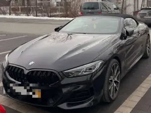 BMW M850 M850i xDrive Cabrio