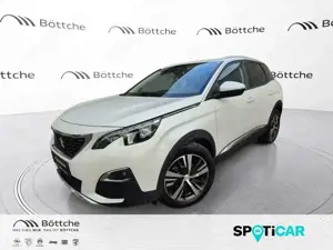 Peugeot 3008 Allure 2.0 Blue-HDI FAP Android Auto Metall