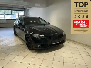 BMW 518 518d Touring Xenon NAVI AHK Leder