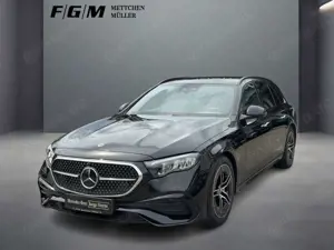 Mercedes-Benz E 220 E 220 d T AMG/Distronic/KeyG/LED/Night/Totwinkel