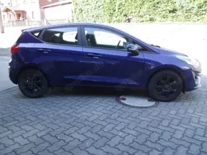 Ford Fiesta Trend