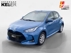 Toyota Yaris 1.5 Team D ACC Fernlichtass. Kam. KeyLess