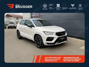 CUPRA Ateca 1.5 TSI DSG LED NAVI SH RFK CarPlay