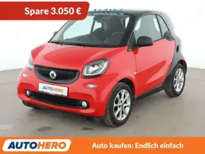 smart forTwo 0.9 Turbo Basis passion Aut.*NAVI*TEMPO*