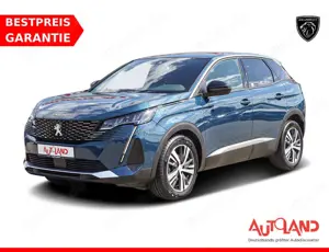 Peugeot 3008 1.2 PureTech 130 AT LED Navi Kamera VC