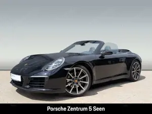 Porsche 991 II Carrera Cabriolet, PDK, CHRONO, BOSE