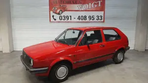 Volkswagen Golf 2 Automatic Oldtimer