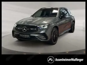 Mercedes-Benz GLC 300 d 4matic AMG AMG+MBUX+Night+AHK+Pano+SHD