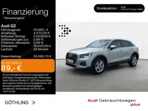 Audi Q2 30 TFSI Advanced*LED*Virtual*Navi+*Kamera*