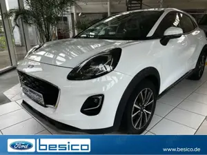 Ford Puma Titanium MHEV+PDC+NAV+DAB+SHZ+Tempomat+LMF+