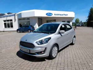 Ford Ka/Ka+ Cool  Sound - 8-fach bereift*Winterpaket*PPS*Klimaanlage*Bluetooth
