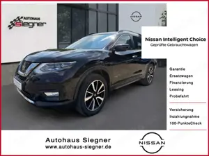 Nissan X-Trail N-Tec 4x4, 360°Kamera, Schiebedach, AHK