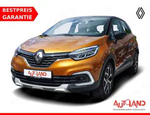Renault Captur 1.3 TCE Intens EDC LED Navi Kamera