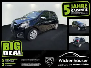 Peugeot 108 1.0 VTi Style SHZ*Kamera*Klima