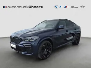 BMW X6 M 50i Laser DrvAssPro HK 360° Aktivlkg.