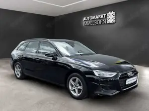 Audi A4 35 VollLeder*BO*Kamera*LED*AHK*NaviTouch