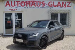 Audi Q2 40 TFSI quattro sport S line*Pano*BO*HUD*
