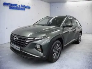 Hyundai TUCSON 1.6 T-GDi Select NAVI RFK SHZ ALU 2WD