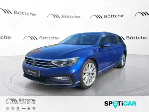Volkswagen Passat Variant 2.0 TDI *DSG*R-LINE*HARMAN-KARDON*LEDER*