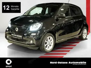 smart forFour EQ  passion LED COOL  AUDIO TEMPO SHZ