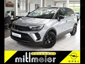 Opel Crossland Elegance NAVI Kamera LED AGR Sitz DAB+