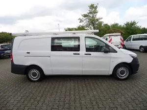 Mercedes-Benz Vito 116 CDI 4x4 extralang+Automatik+Regale+Standheizung+Klima+Kamera+Navi+Mixto 6-Sit