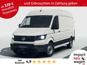 Volkswagen Crafter Kasten 35 L3H3 2.0 TDI Automatik Kamera+App uvm!