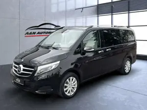 Mercedes-Benz V 250 d EDITION 4MATIC lang+LED+NAVI+LEDER+ACC