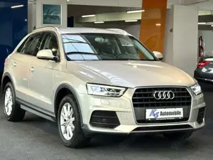 Audi Q3 1,4 TFSI S-tronic*LEDER*TOTWIN*NAVI*KAM*TEMPO
