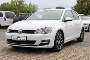 Volkswagen Golf 7 1.4 TSI R LINE/VOLL SHEFT/KLIMA/SHZ/PDC/