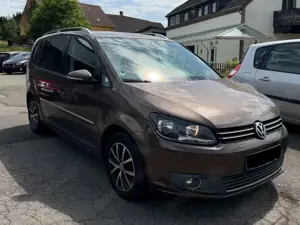 Volkswagen Touran Highline - 7 Sitzer - AHK - TÜV NEU