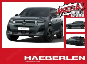 Citroen C5 Aircross 1.2 145 PLUS ACC+LED+Navi+SHZ+Kam.
