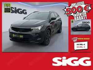 Opel Grandland 1.2 Turbo GS-LINE mit top Extras!