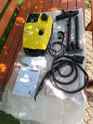 Universal-Dampfreiniger " Kärcher DE 4002"