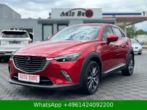Mazda CX-3 Sports-Line BOSE|AHK|HUD|ACC|LED|KAMERA