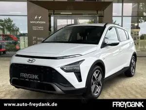 Hyundai BAYON 1.0 T-Gdi (100PS) 48V iMT Intro Edition Navipaket,