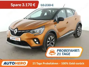 Renault Captur 1.5 BLUE dCi Intens*NAVI*CAM*LED*PDC*PANO*SHZ*
